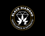 https://www.logocontest.com/public/logoimage/1611332114Black Diamond excellence in extracts.png
